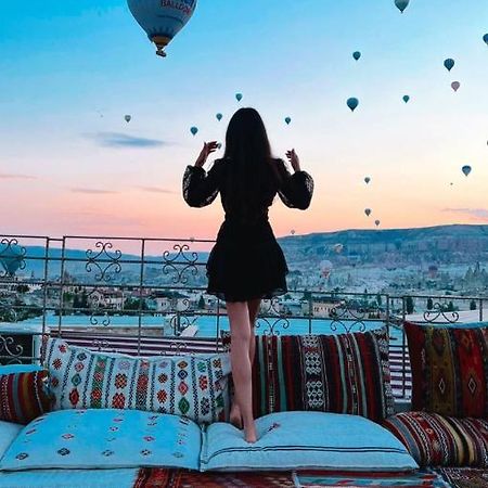 Virtus Cappadocia Hotel Goereme Zewnętrze zdjęcie