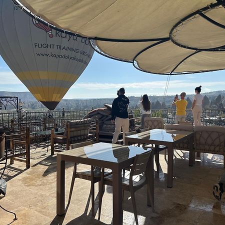 Virtus Cappadocia Hotel Goereme Zewnętrze zdjęcie