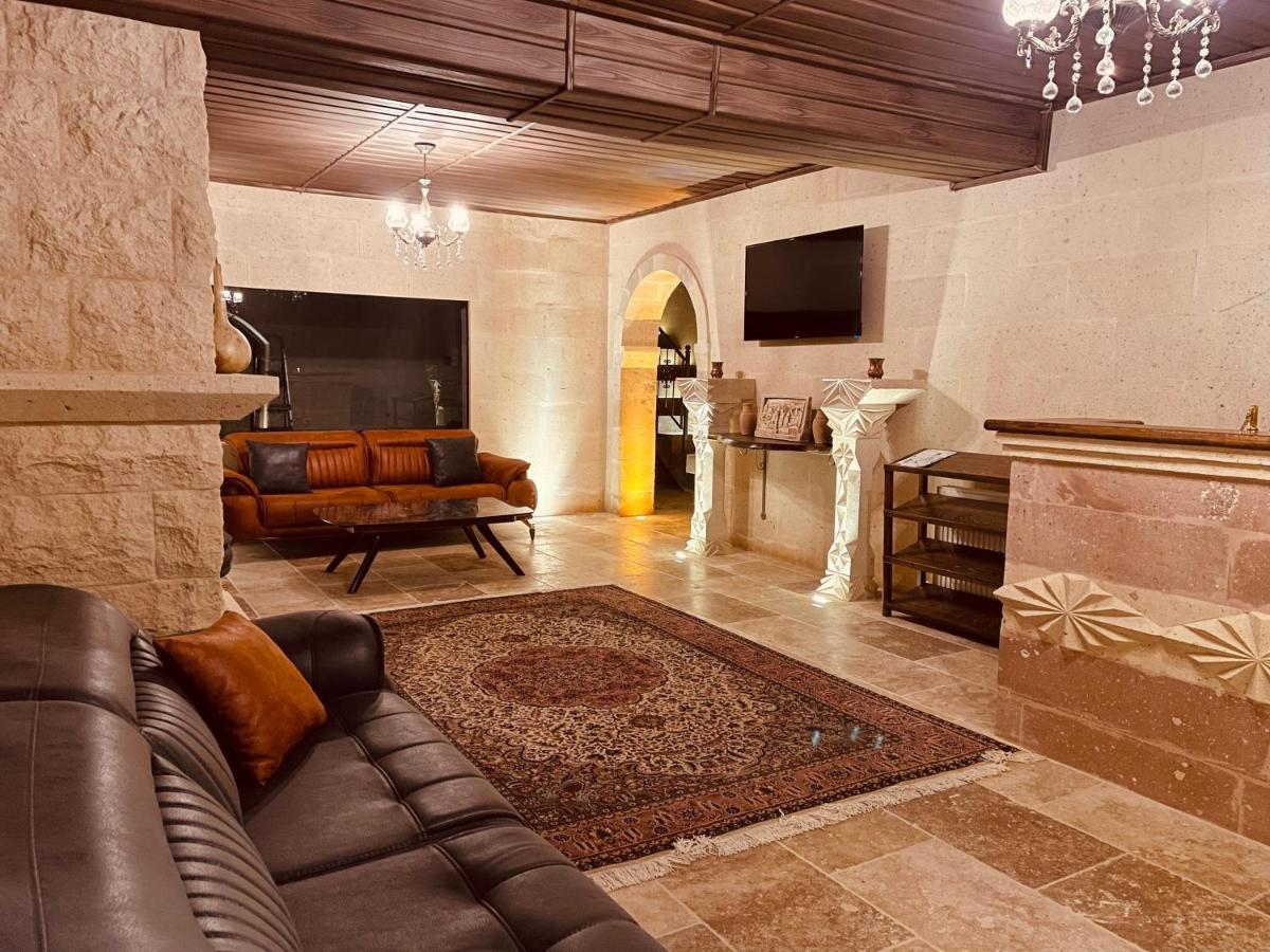 Virtus Cappadocia Hotel Goereme Zewnętrze zdjęcie