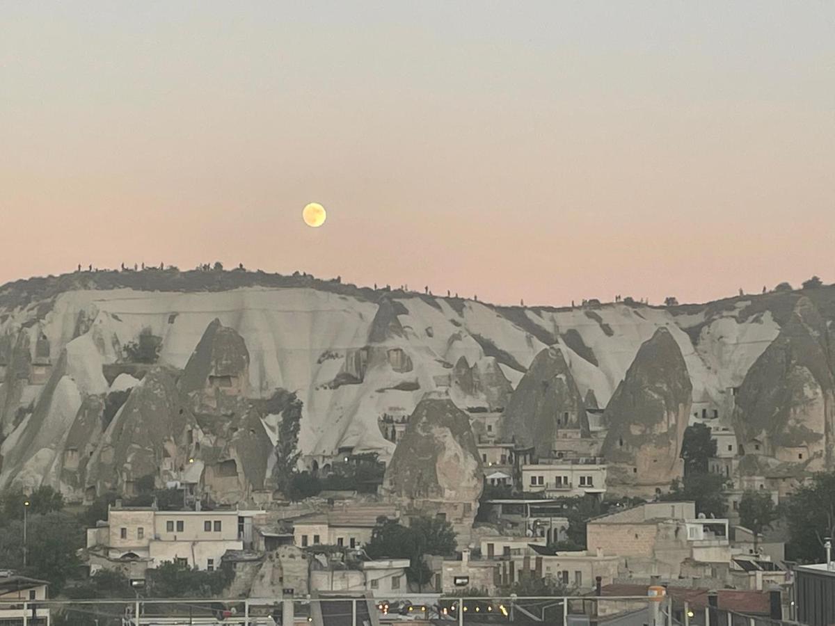Virtus Cappadocia Hotel Goereme Zewnętrze zdjęcie