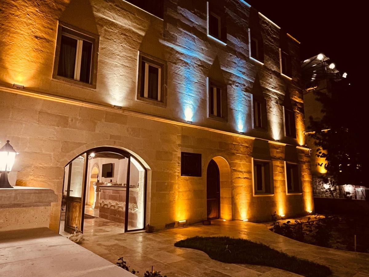 Virtus Cappadocia Hotel Goereme Zewnętrze zdjęcie