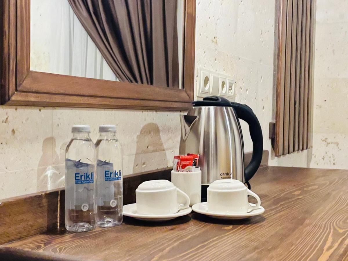 Virtus Cappadocia Hotel Goereme Zewnętrze zdjęcie
