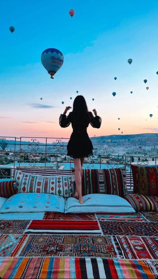 Virtus Cappadocia Hotel Goereme Zewnętrze zdjęcie