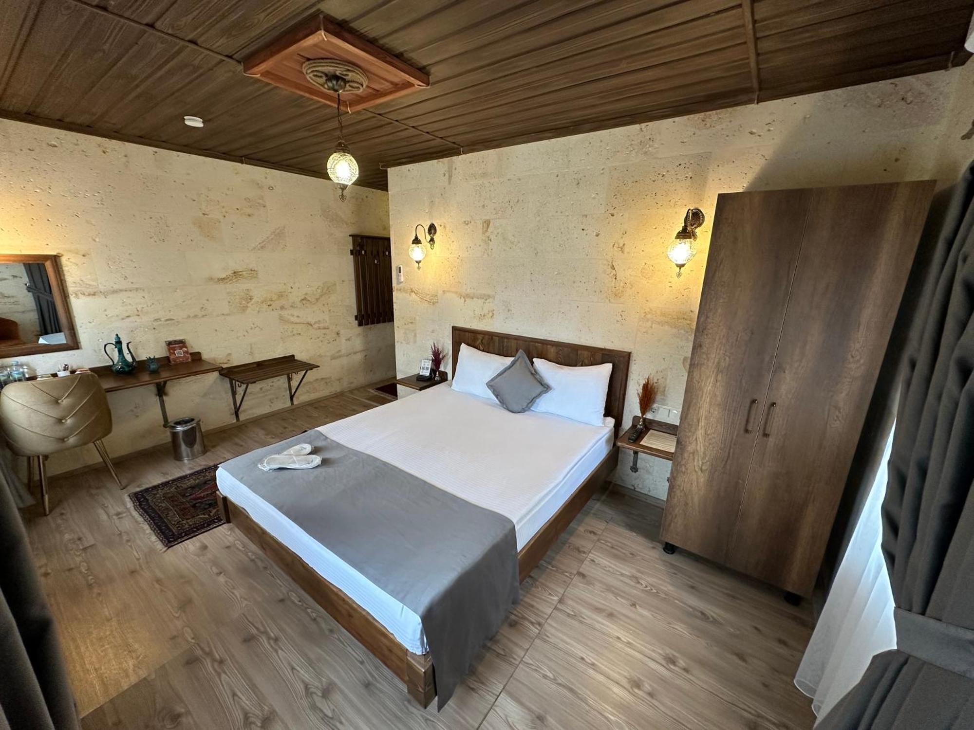 Virtus Cappadocia Hotel Goereme Zewnętrze zdjęcie