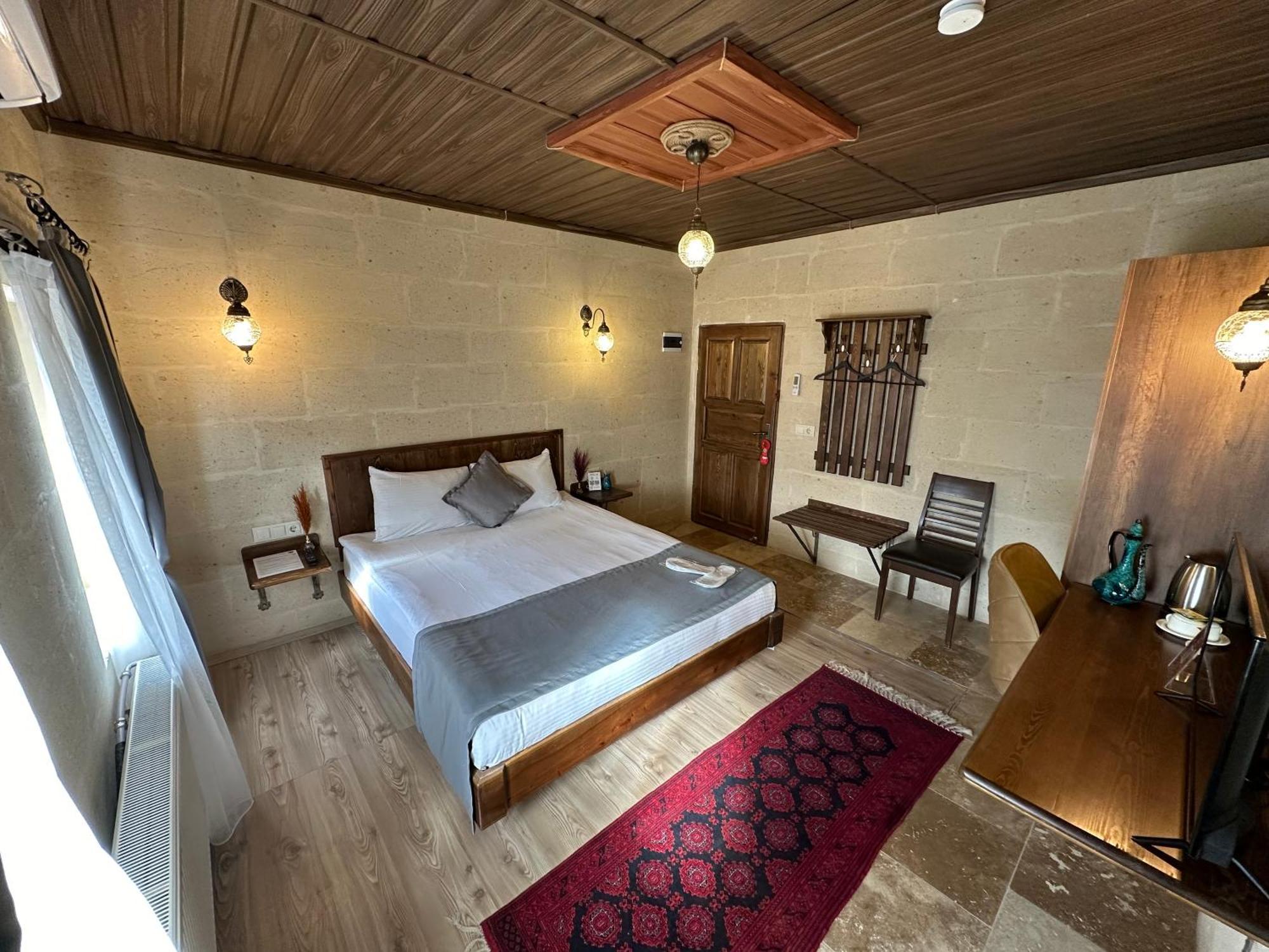 Virtus Cappadocia Hotel Goereme Zewnętrze zdjęcie