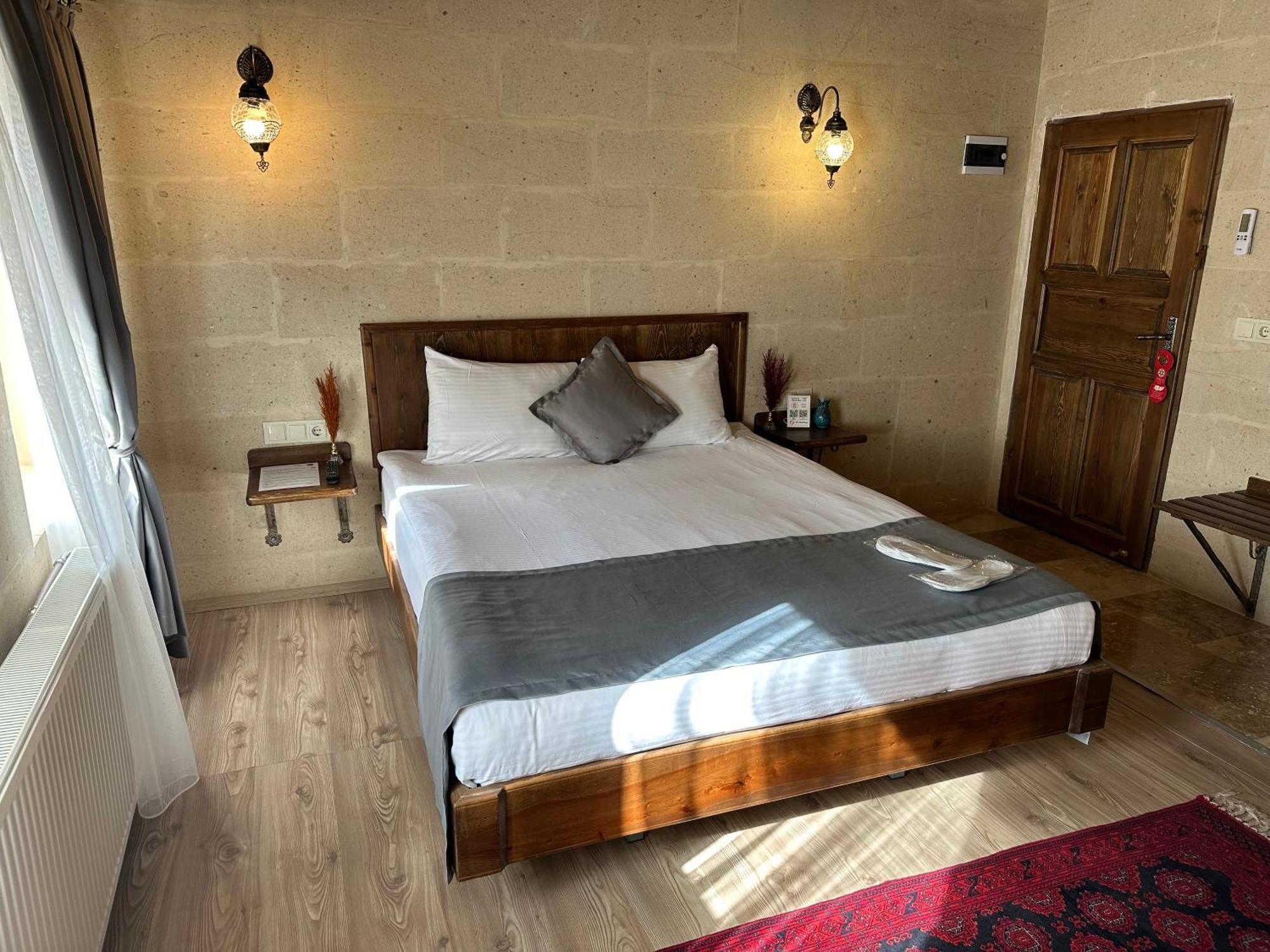 Virtus Cappadocia Hotel Goereme Zewnętrze zdjęcie
