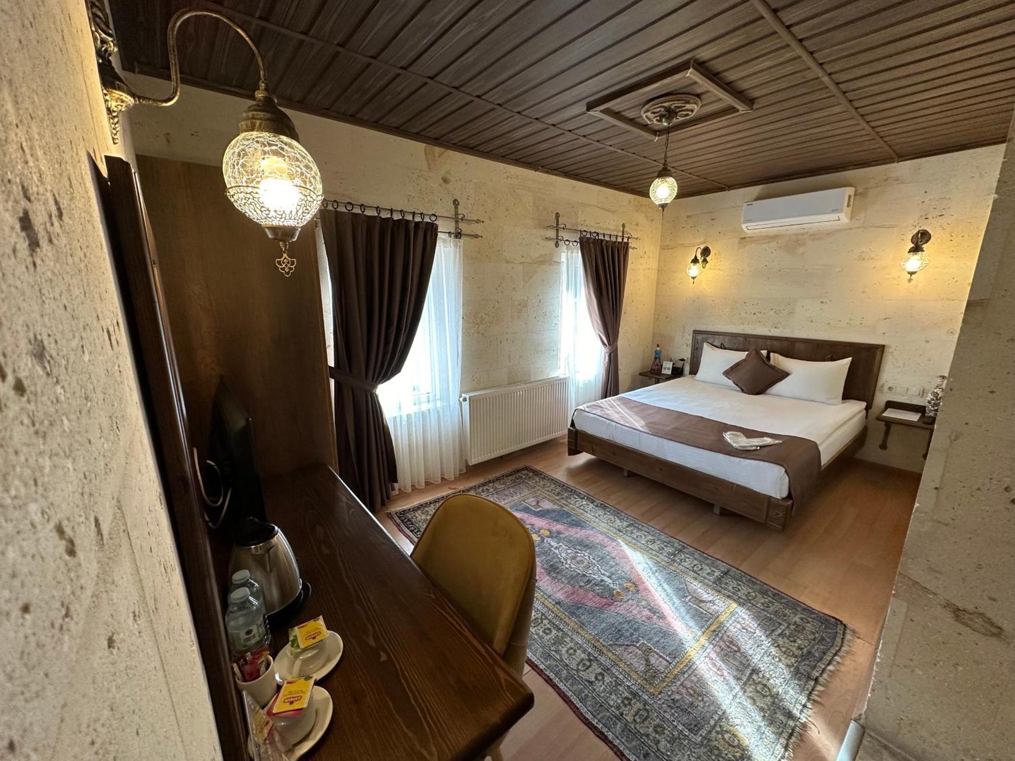 Virtus Cappadocia Hotel Goereme Zewnętrze zdjęcie