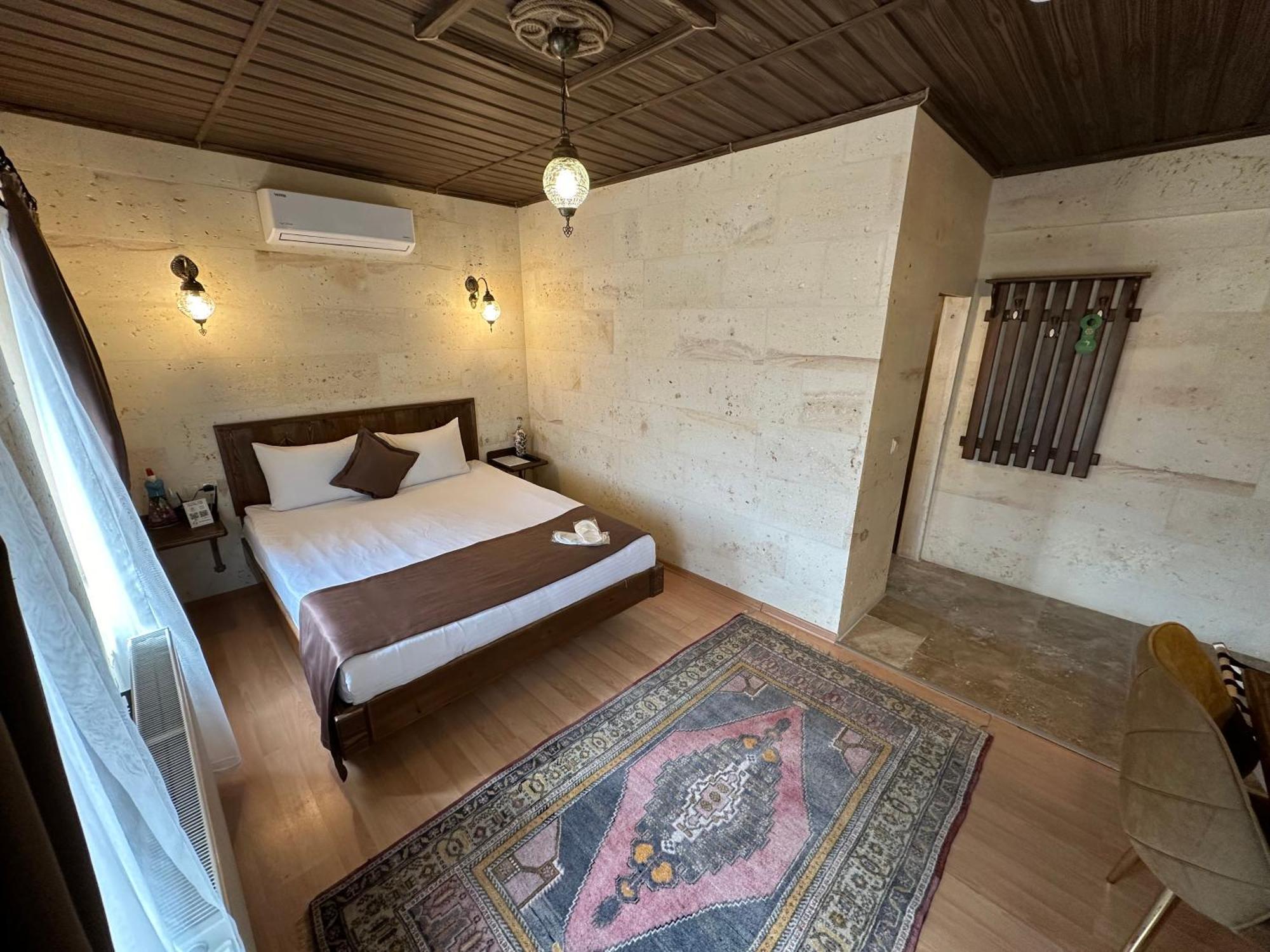 Virtus Cappadocia Hotel Goereme Zewnętrze zdjęcie