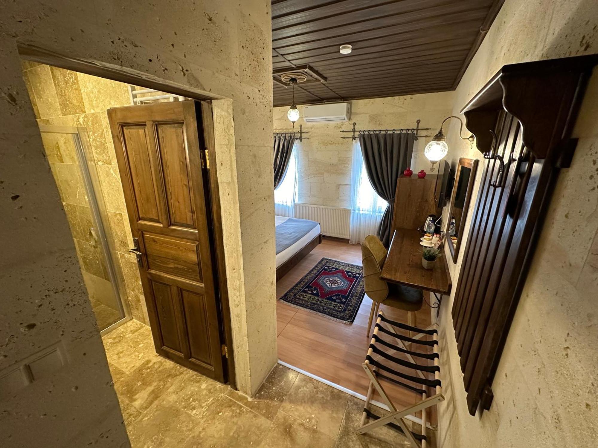 Virtus Cappadocia Hotel Goereme Zewnętrze zdjęcie