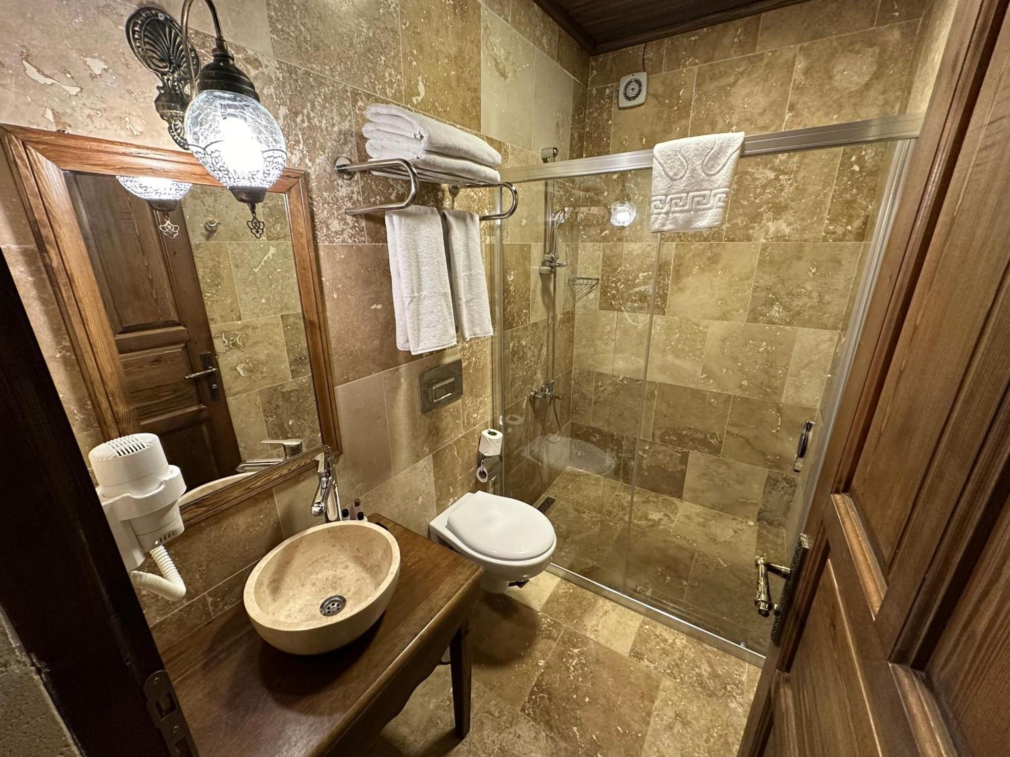 Virtus Cappadocia Hotel Goereme Zewnętrze zdjęcie