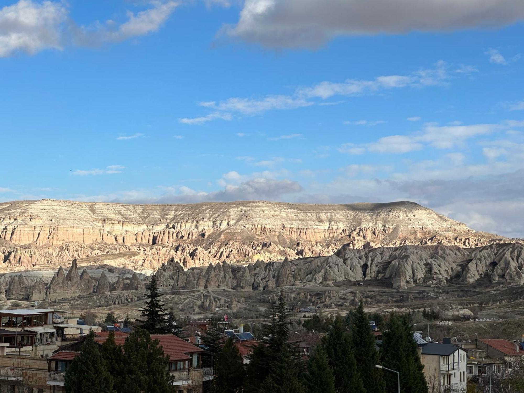 Virtus Cappadocia Hotel Goereme Zewnętrze zdjęcie