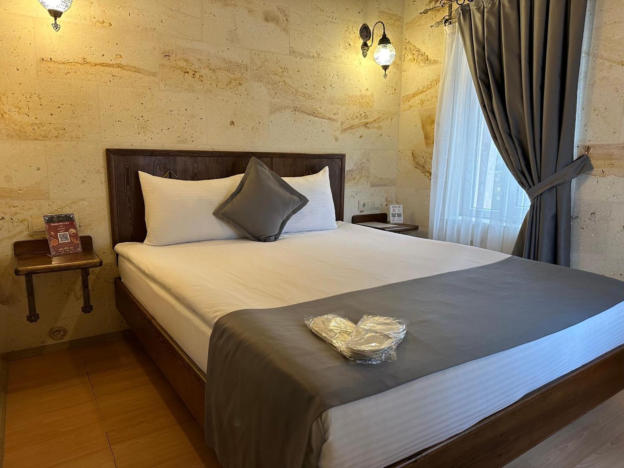 Virtus Cappadocia Hotel Goereme Zewnętrze zdjęcie