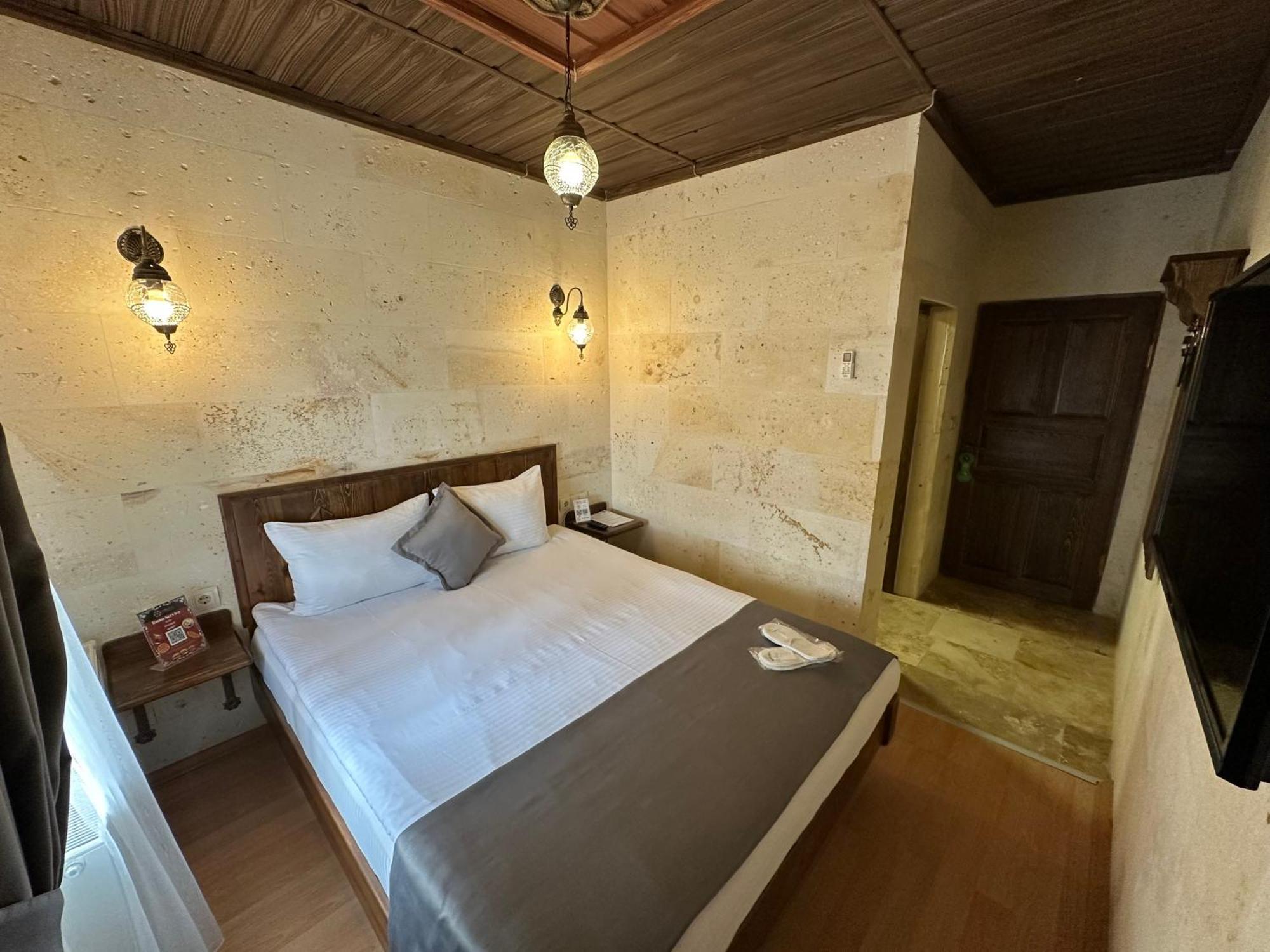Virtus Cappadocia Hotel Goereme Zewnętrze zdjęcie