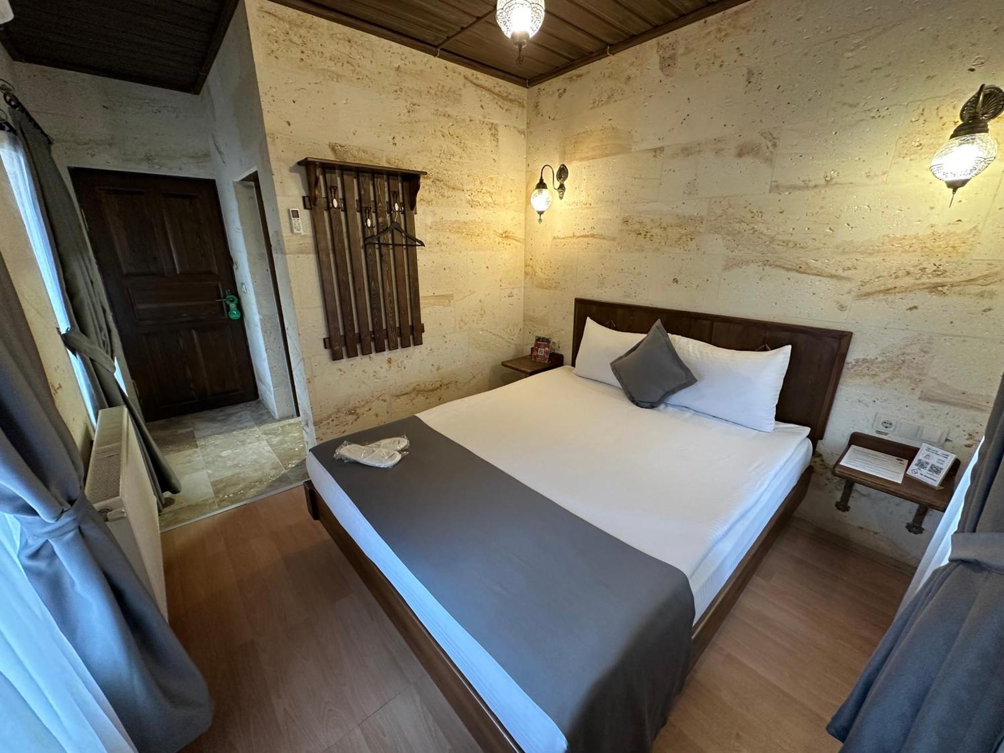 Virtus Cappadocia Hotel Goereme Zewnętrze zdjęcie