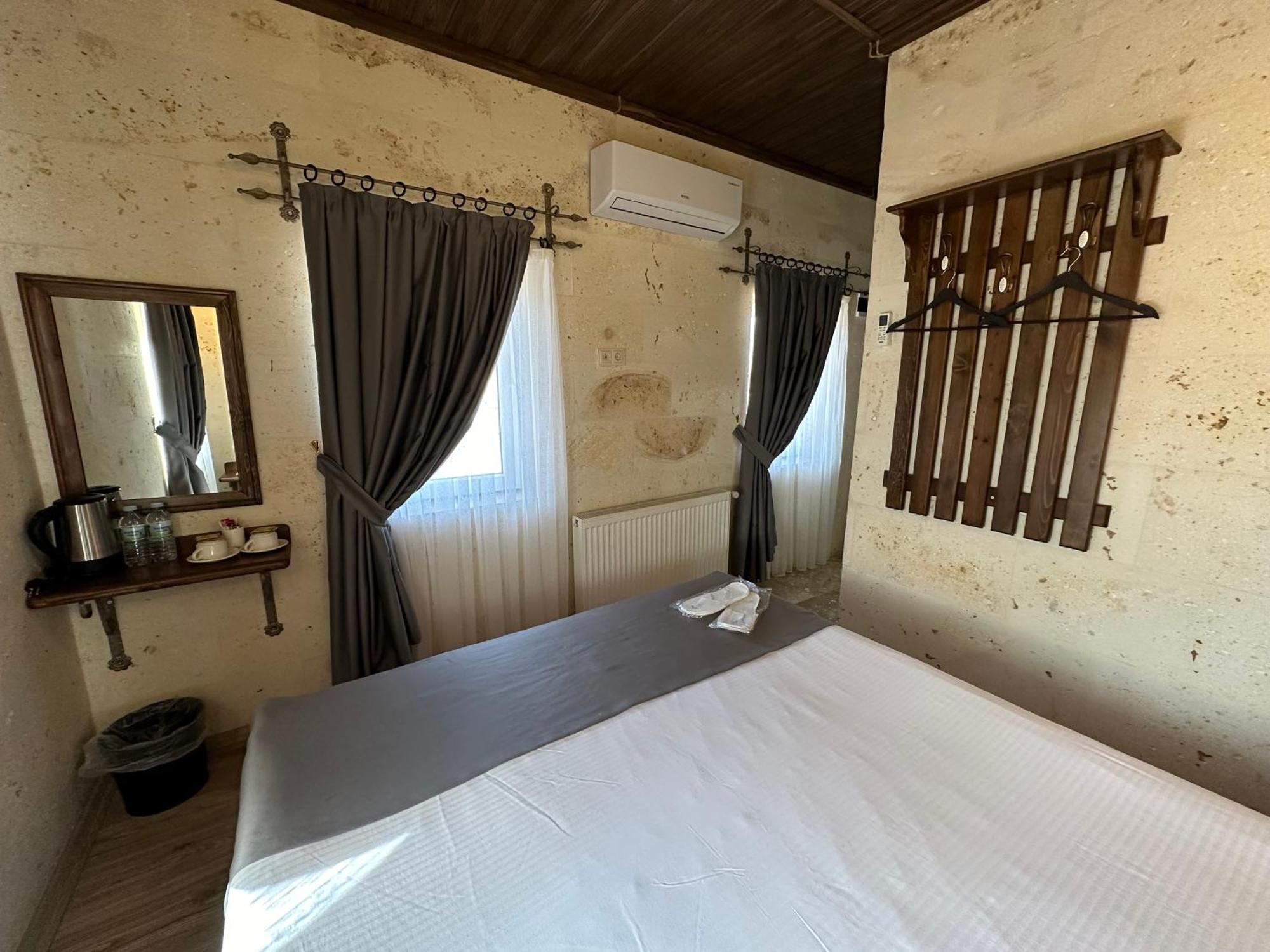 Virtus Cappadocia Hotel Goereme Zewnętrze zdjęcie