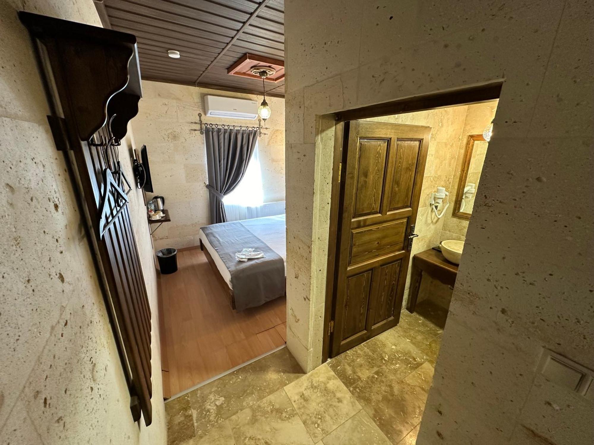 Virtus Cappadocia Hotel Goereme Zewnętrze zdjęcie