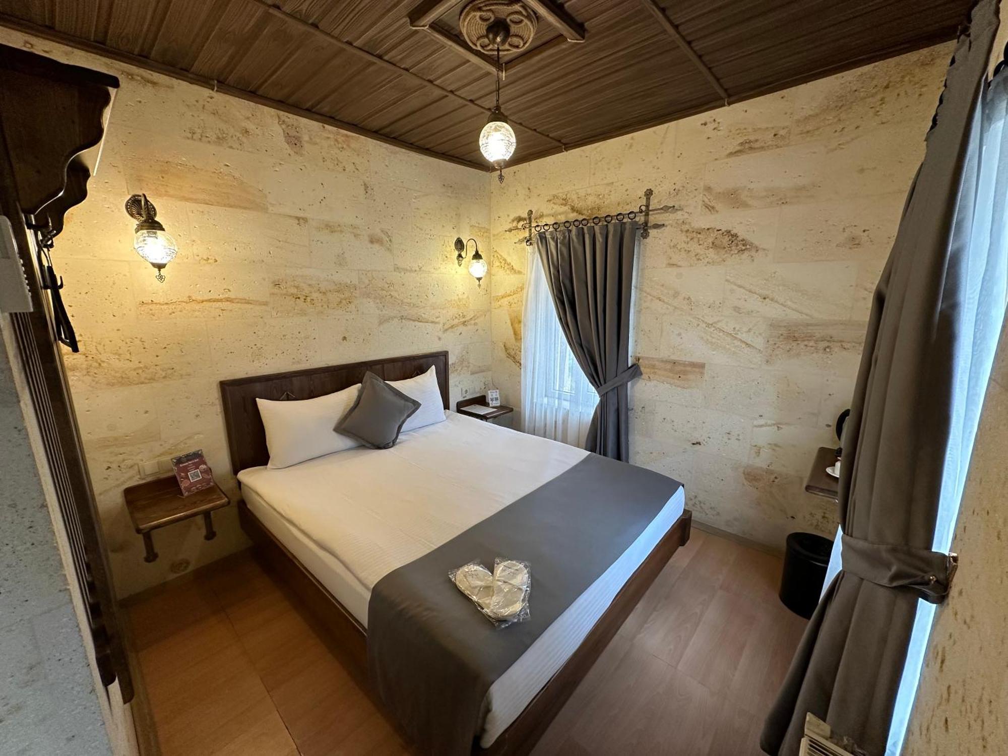 Virtus Cappadocia Hotel Goereme Zewnętrze zdjęcie