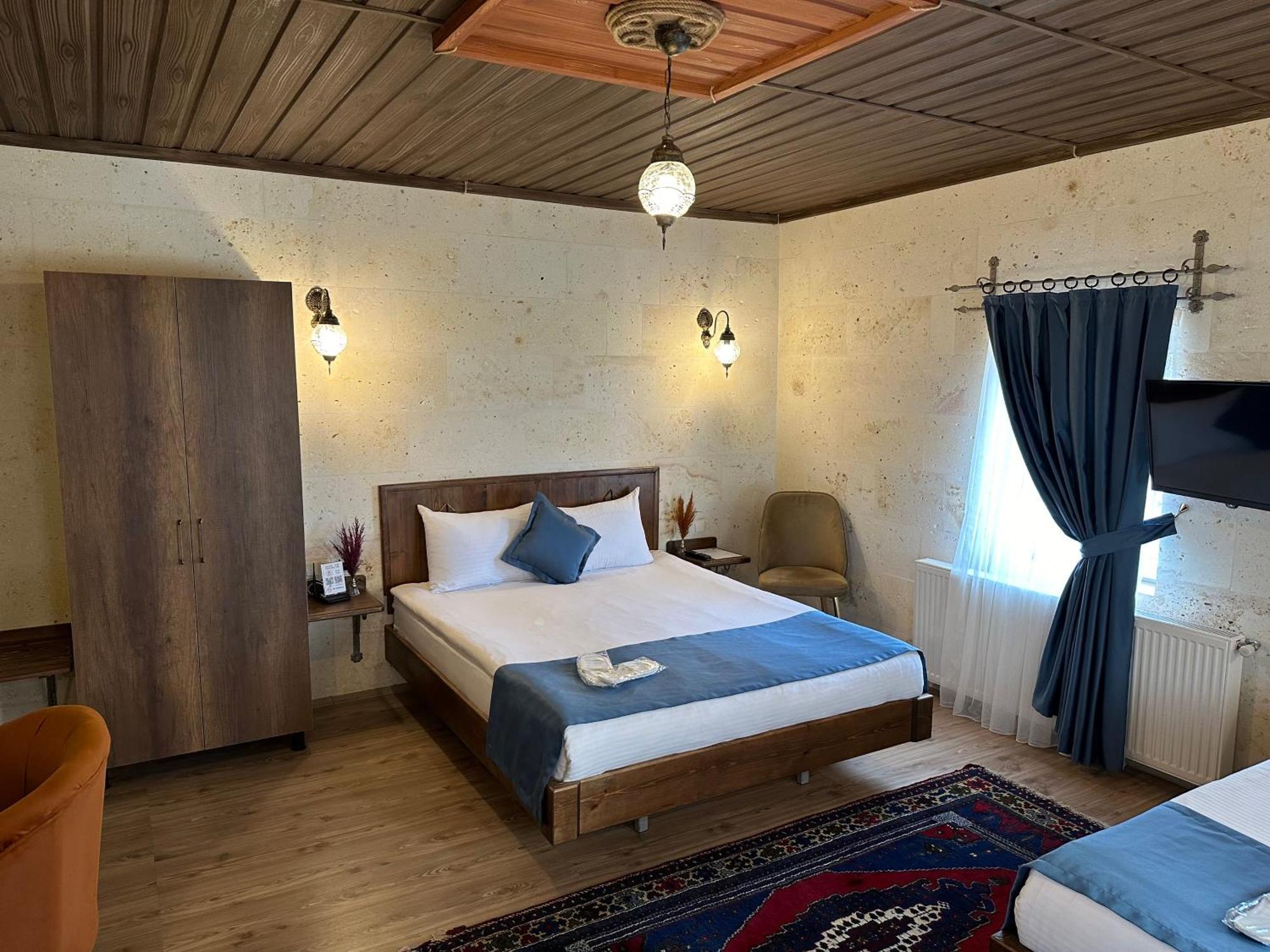 Virtus Cappadocia Hotel Goereme Zewnętrze zdjęcie