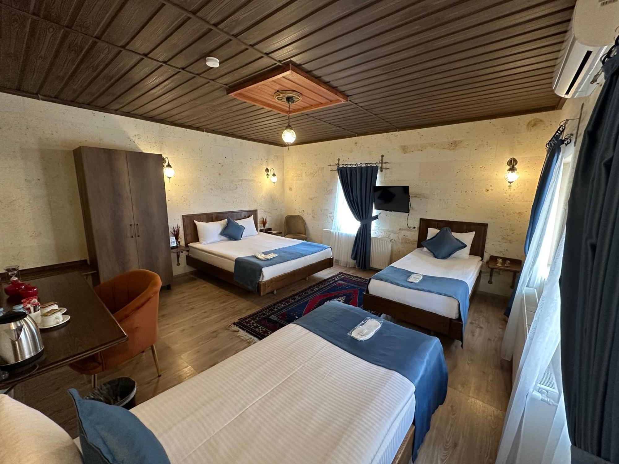 Virtus Cappadocia Hotel Goereme Zewnętrze zdjęcie