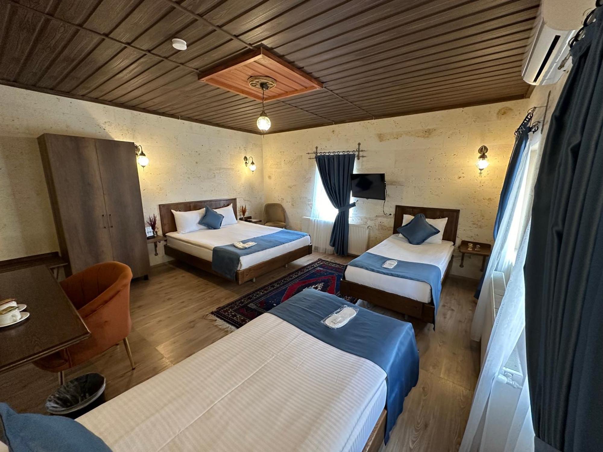Virtus Cappadocia Hotel Goereme Zewnętrze zdjęcie
