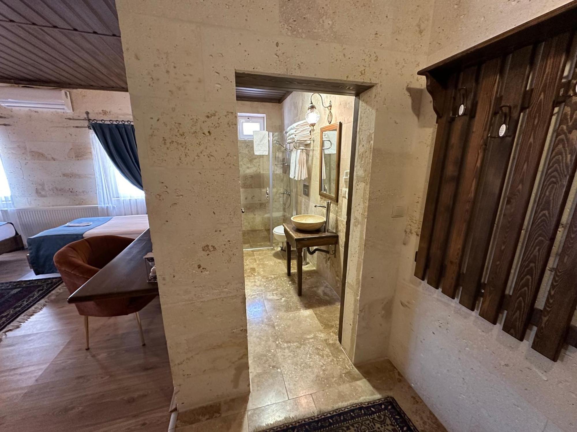 Virtus Cappadocia Hotel Goereme Zewnętrze zdjęcie