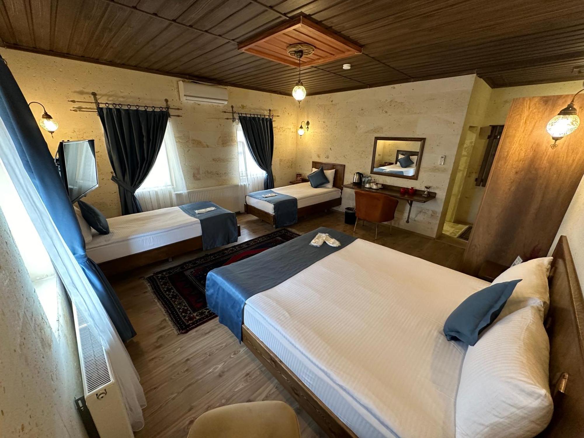 Virtus Cappadocia Hotel Goereme Zewnętrze zdjęcie