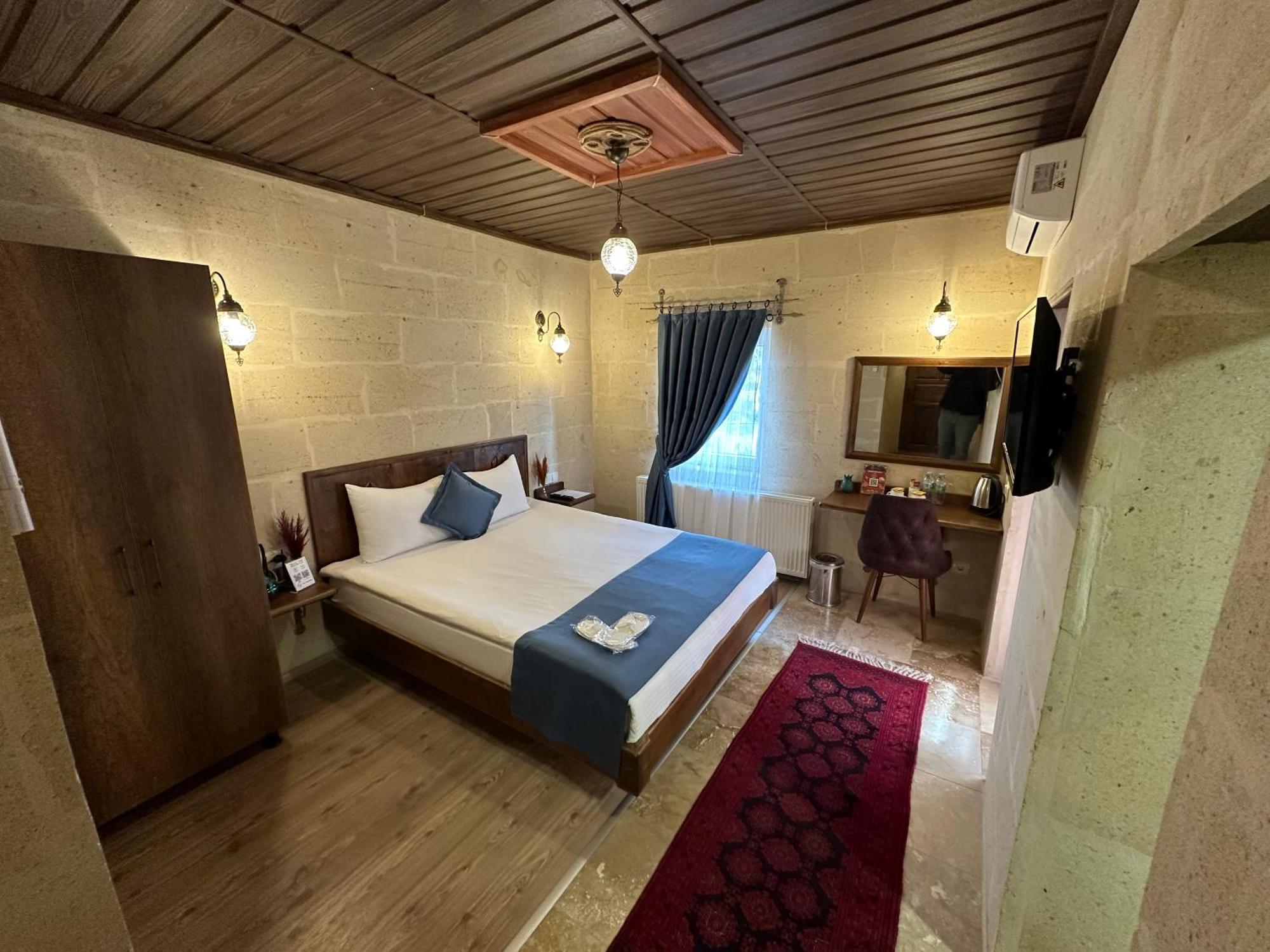 Virtus Cappadocia Hotel Goereme Zewnętrze zdjęcie