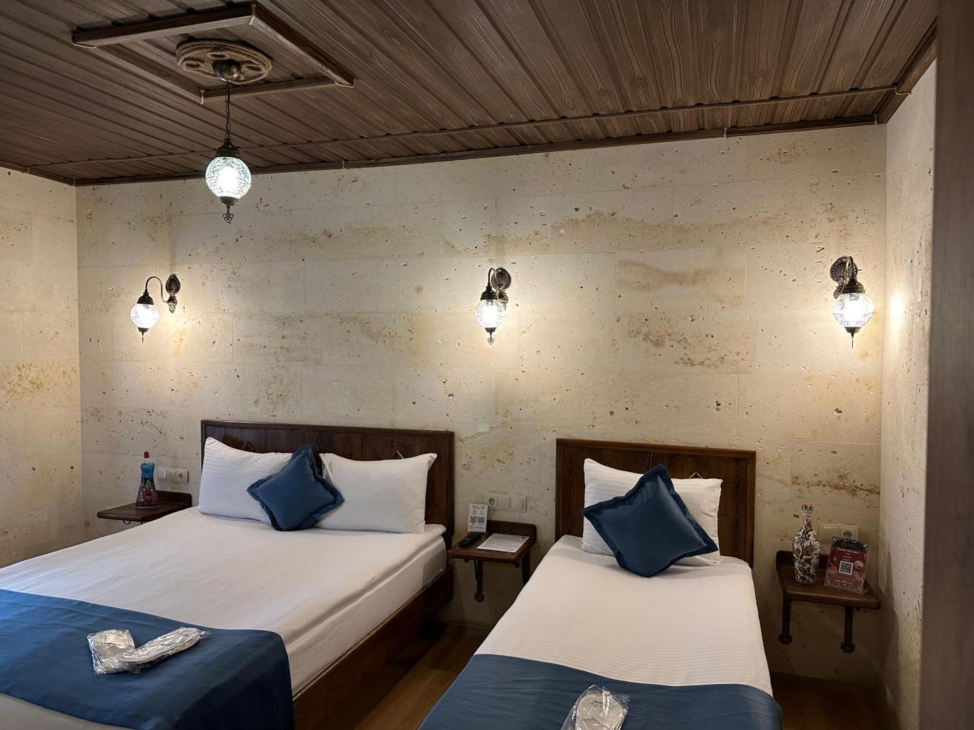 Virtus Cappadocia Hotel Goereme Zewnętrze zdjęcie
