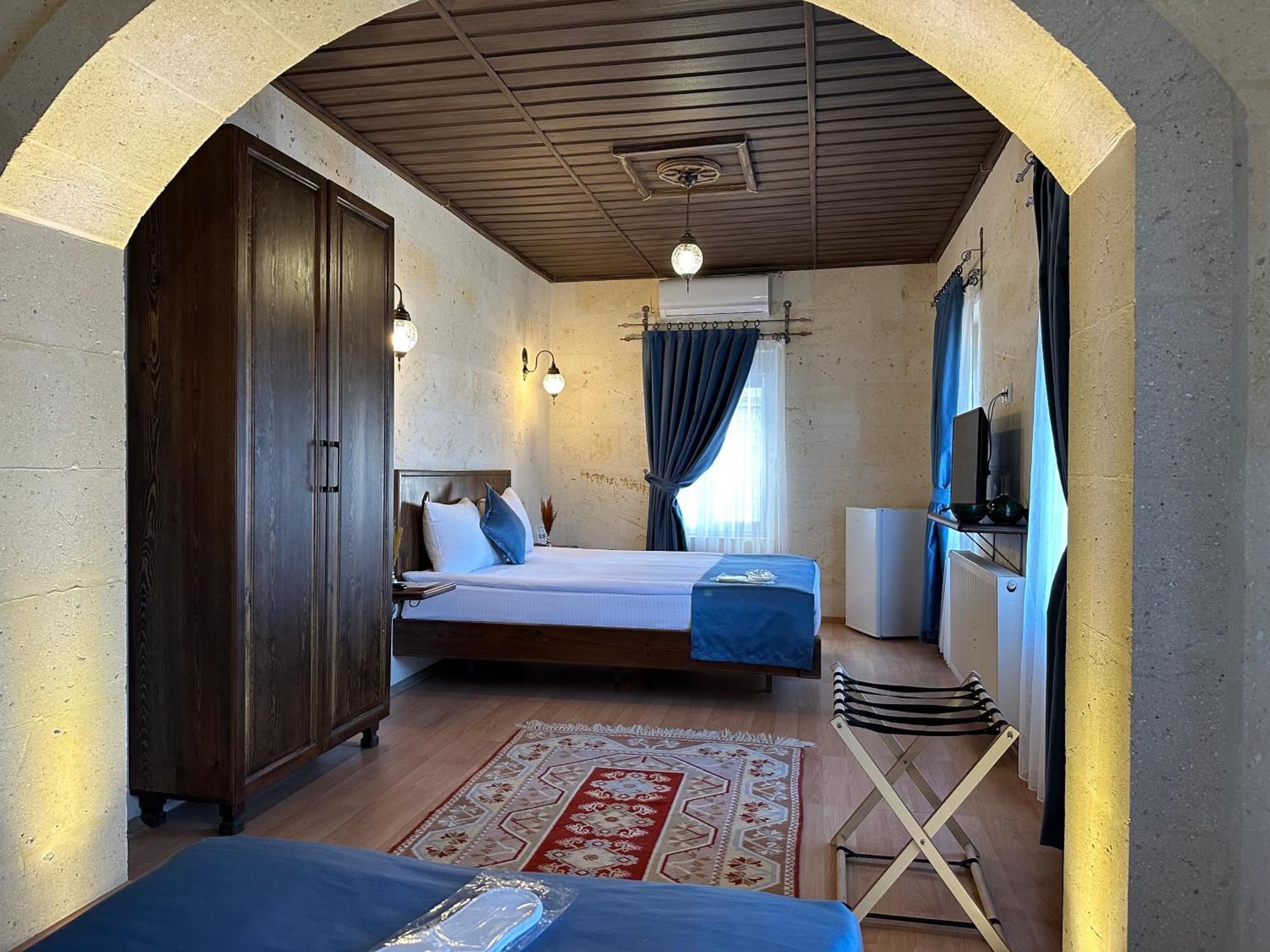 Virtus Cappadocia Hotel Goereme Zewnętrze zdjęcie