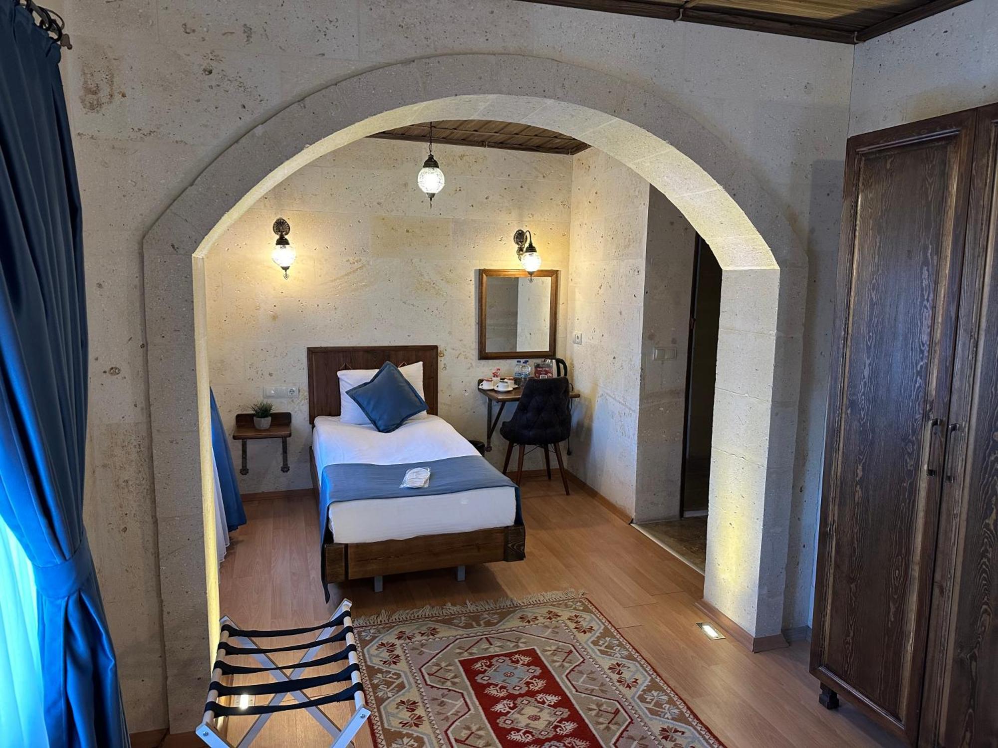Virtus Cappadocia Hotel Goereme Zewnętrze zdjęcie