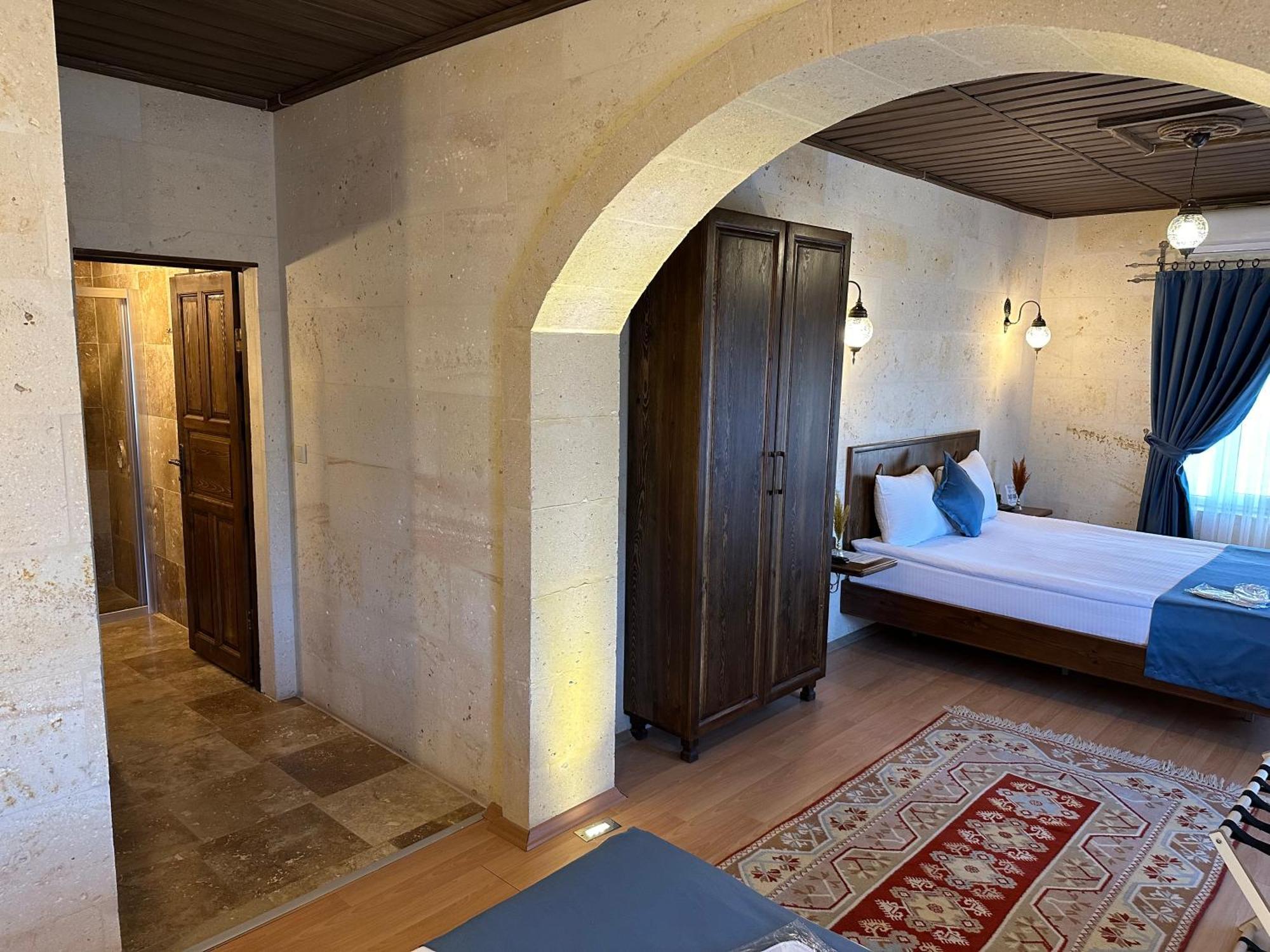 Virtus Cappadocia Hotel Goereme Zewnętrze zdjęcie