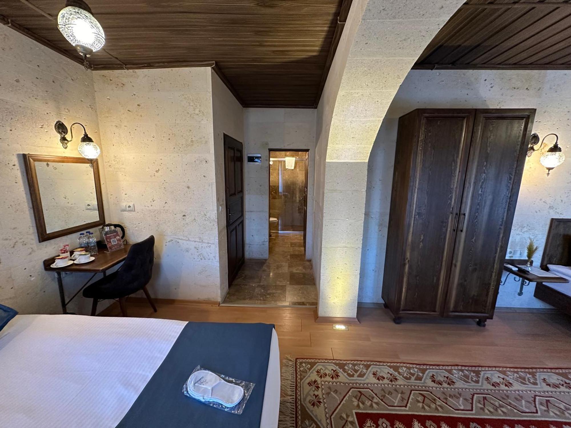 Virtus Cappadocia Hotel Goereme Zewnętrze zdjęcie