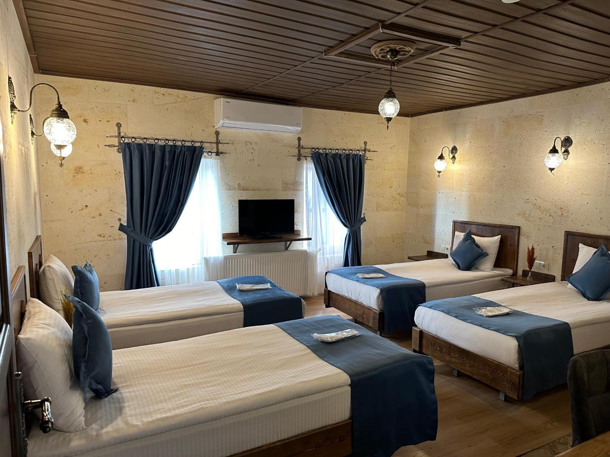 Virtus Cappadocia Hotel Goereme Zewnętrze zdjęcie