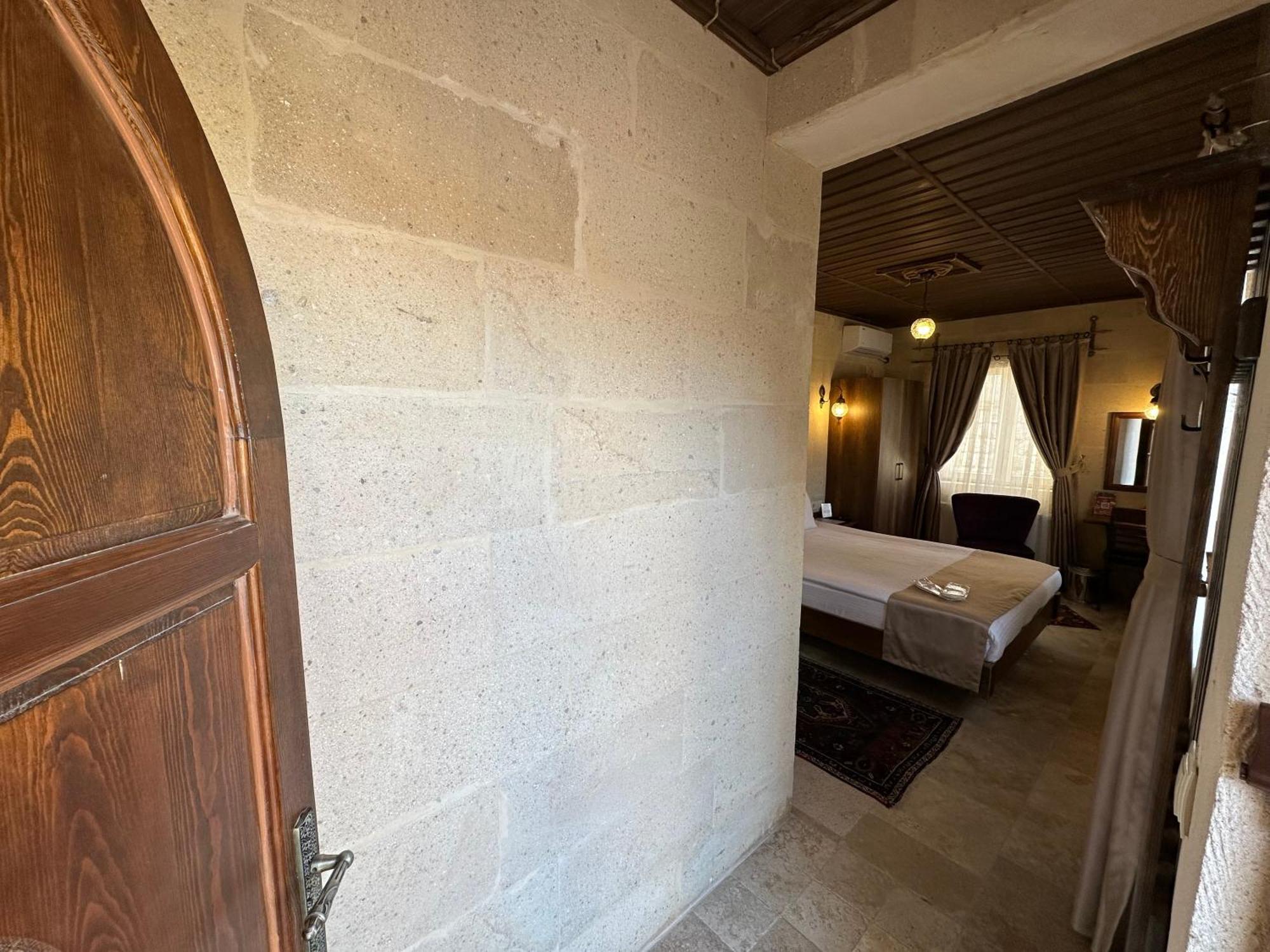 Virtus Cappadocia Hotel Goereme Zewnętrze zdjęcie