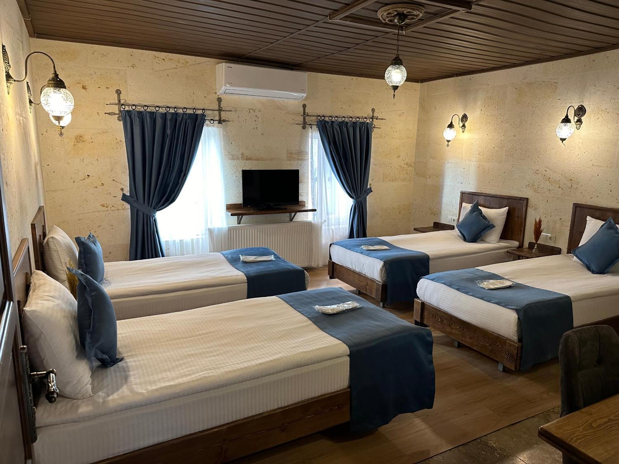Virtus Cappadocia Hotel Goereme Zewnętrze zdjęcie
