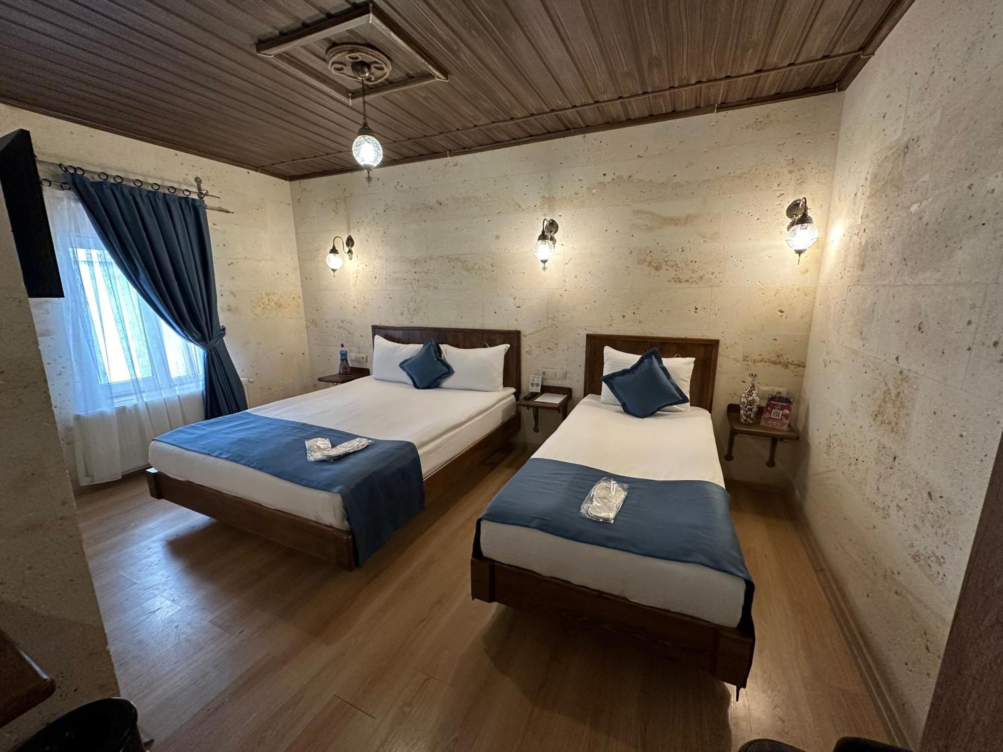 Virtus Cappadocia Hotel Goereme Zewnętrze zdjęcie