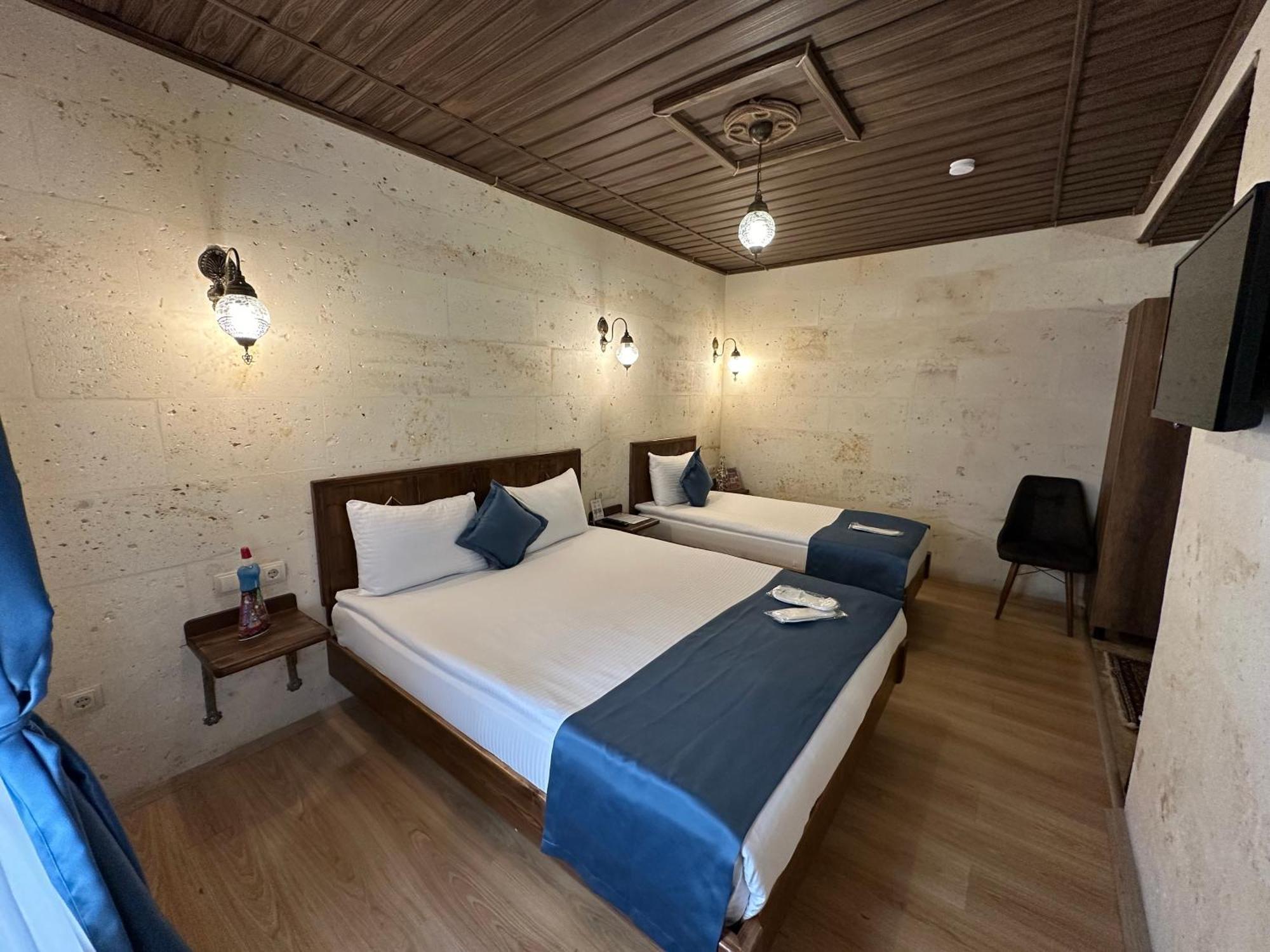 Virtus Cappadocia Hotel Goereme Zewnętrze zdjęcie