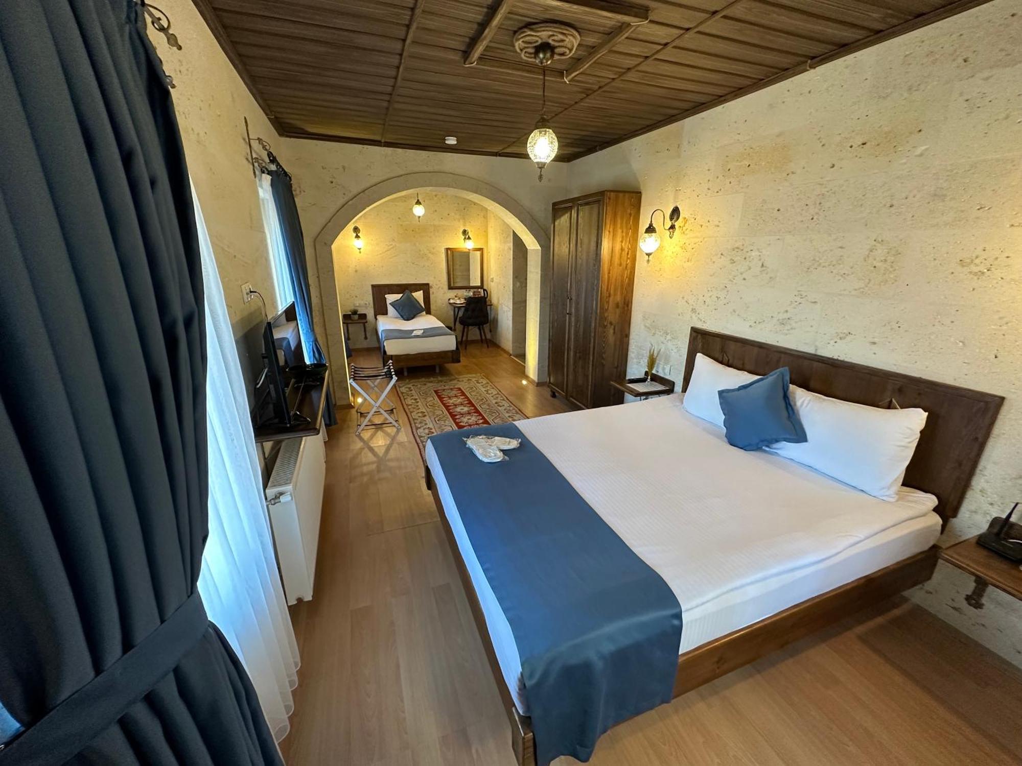 Virtus Cappadocia Hotel Goereme Zewnętrze zdjęcie