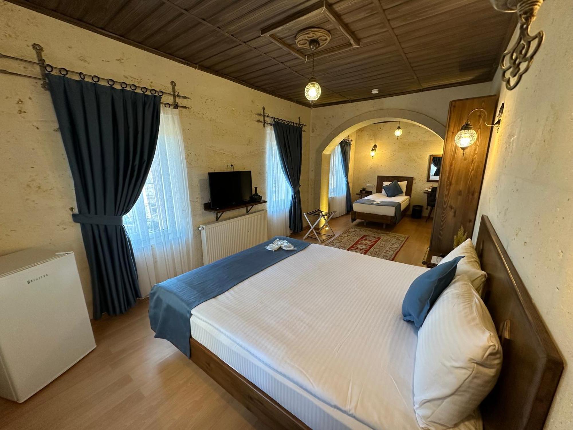 Virtus Cappadocia Hotel Goereme Zewnętrze zdjęcie