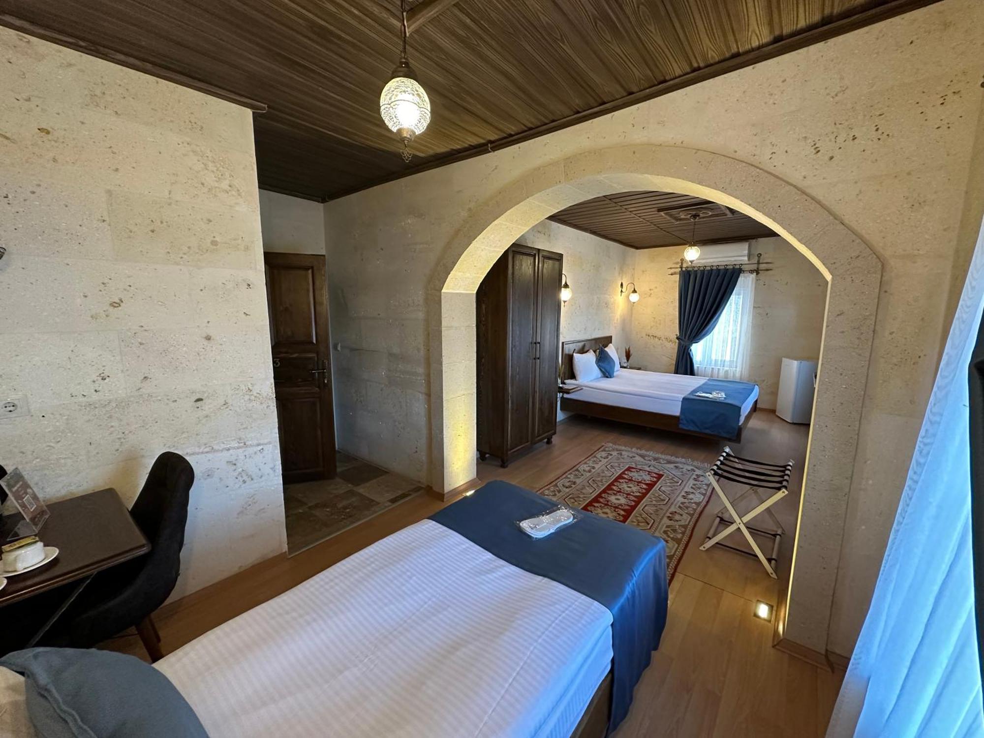 Virtus Cappadocia Hotel Goereme Zewnętrze zdjęcie