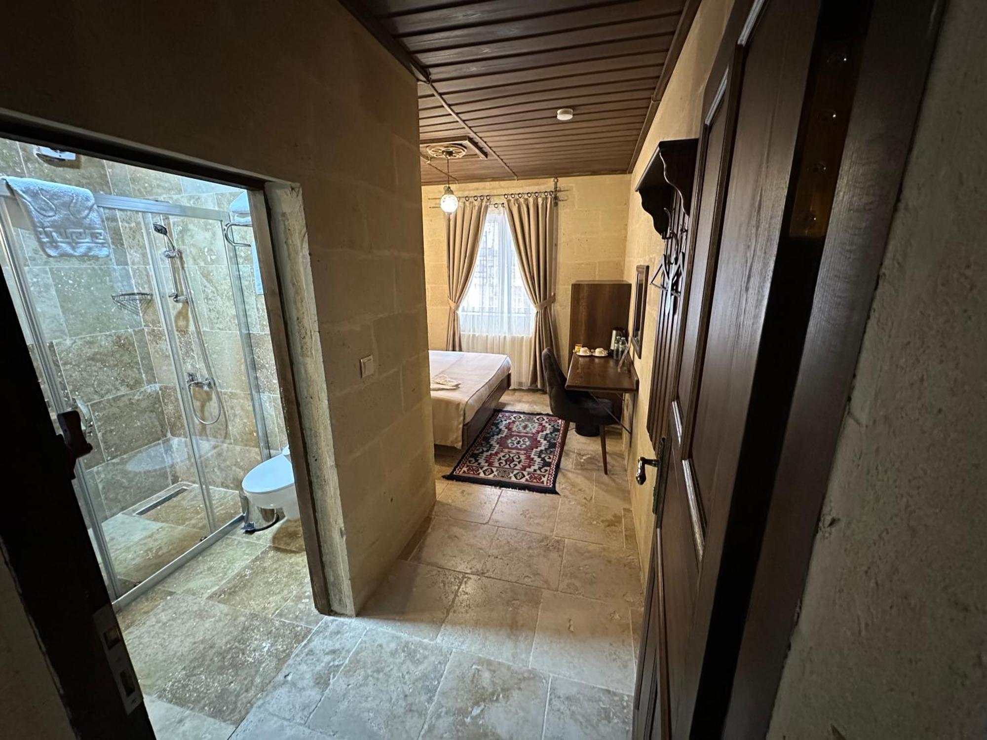 Virtus Cappadocia Hotel Goereme Zewnętrze zdjęcie